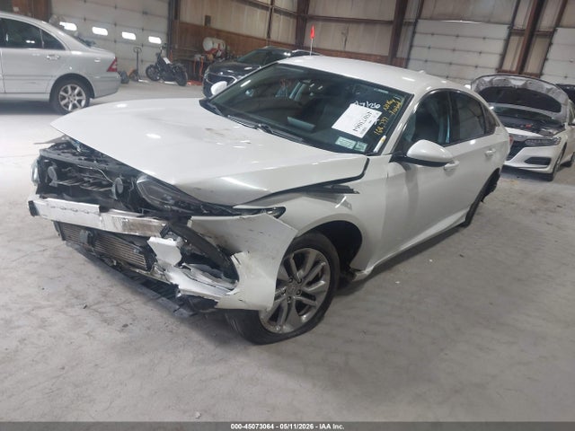 Aukcja sprzedaży 2019 Honda Accord Lx, vin: 1HGCV1F10KA030389, numer aukcji: 45073064