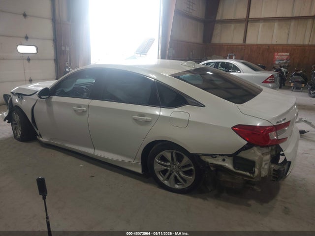 Aukcja sprzedaży 2019 Honda Accord Lx, vin: 1HGCV1F10KA030389, numer aukcji: 45073064