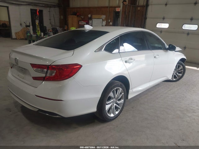 Aukcja sprzedaży 2019 Honda Accord Lx, vin: 1HGCV1F10KA030389, numer aukcji: 45073064
