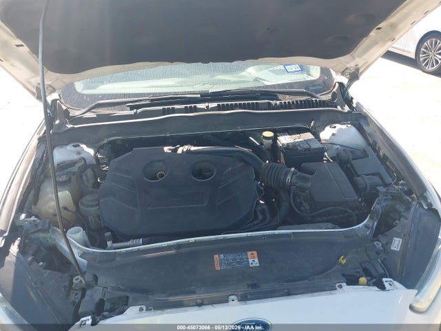 Ford Fusion Titanium 2016 3FA6P0K99GR319835 Image 10