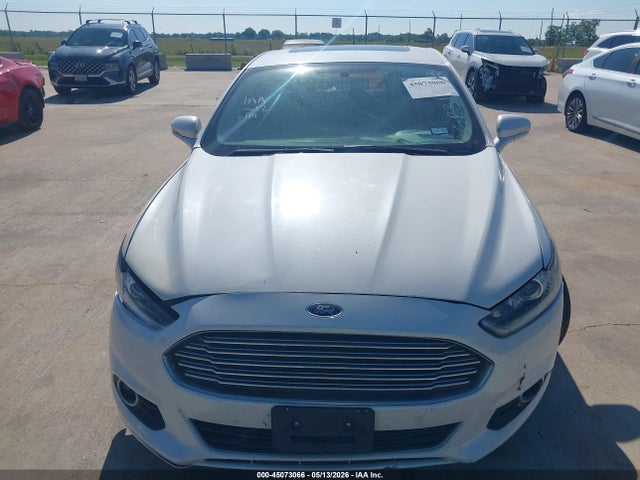 Ford Fusion Titanium 2016 3FA6P0K99GR319835 Image 12