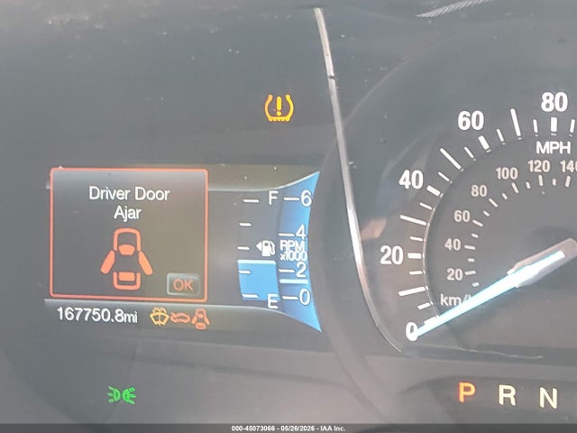 Ford Fusion Titanium 2016 3FA6P0K99GR319835 Image 15