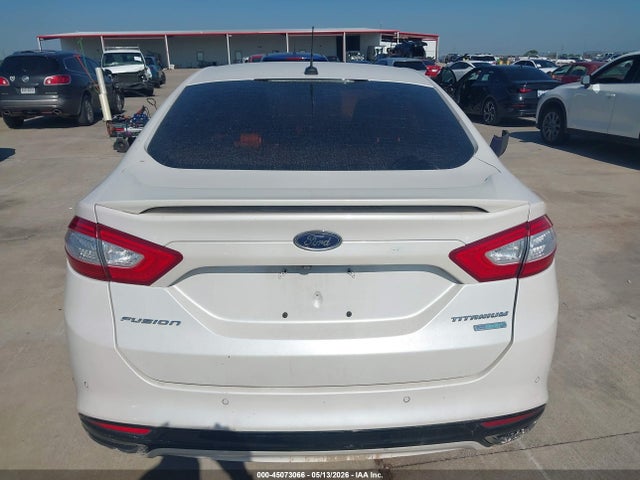 Ford Fusion Titanium 2016 3FA6P0K99GR319835 Image 16