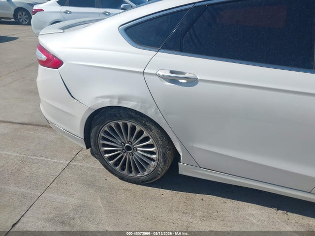 Ford Fusion Titanium 2016 3FA6P0K99GR319835 Image 17