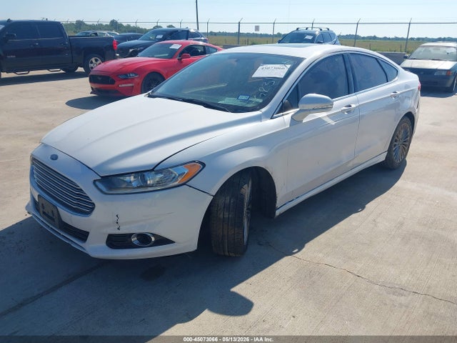 Ford Fusion Titanium 2016 3FA6P0K99GR319835 Image 2