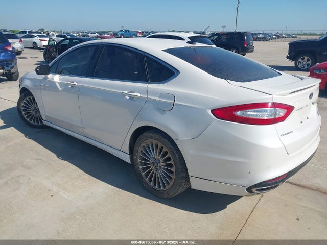 Ford Fusion Titanium 2016 3FA6P0K99GR319835 Image 3