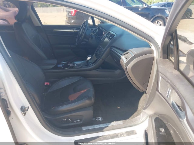 Ford Fusion Titanium 2016 3FA6P0K99GR319835 Image 5