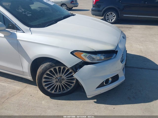 Ford Fusion Titanium 2016 3FA6P0K99GR319835 Image 6