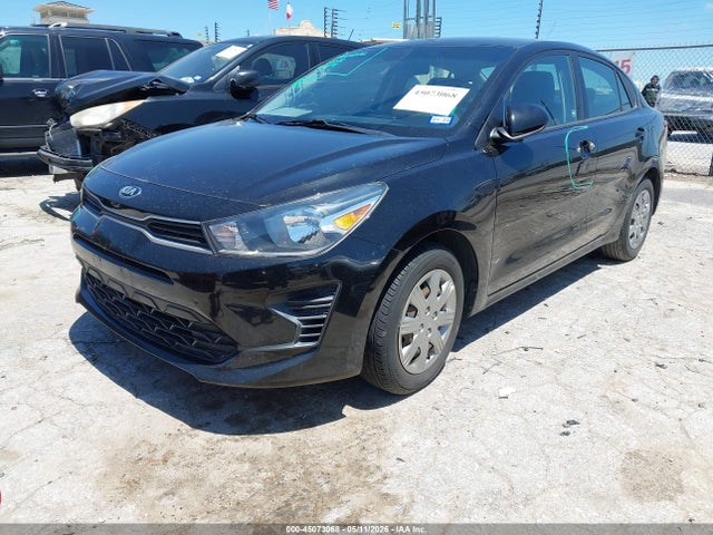 KIA RIO S 2021 3KPA24AD5ME371062 Image 2