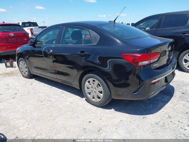 KIA RIO S 2021 3KPA24AD5ME371062 Image 3