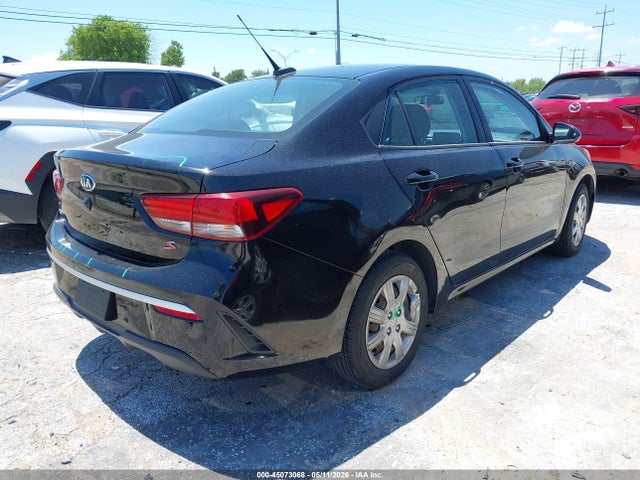KIA RIO S 2021 3KPA24AD5ME371062 Image 4