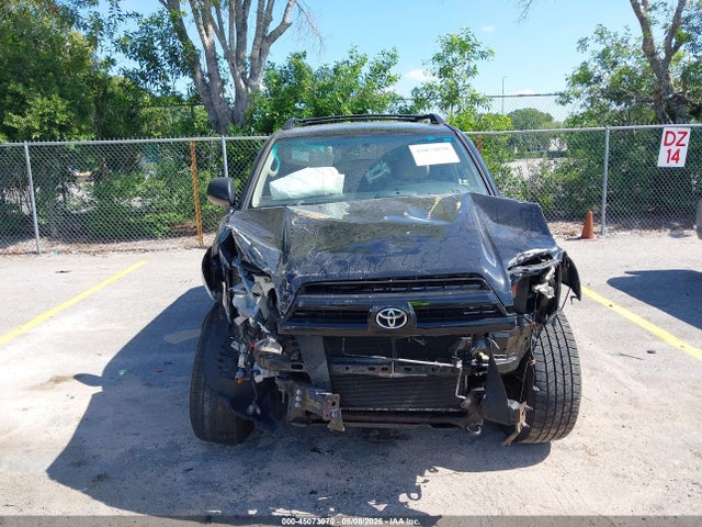 2004 Toyota 4runner Sr5 V6 მანქანა იყიდება აუქციონზე, vin: JTEZU14R840031136, აუქციონის ნომერი: 45073070