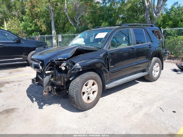 2004 Toyota 4runner Sr5 V6 მანქანა იყიდება აუქციონზე, vin: JTEZU14R840031136, აუქციონის ნომერი: 45073070