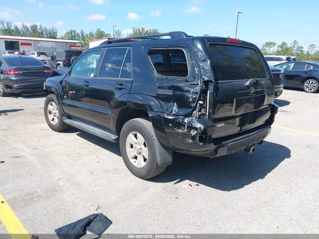 2004 Toyota 4runner Sr5 V6 მანქანა იყიდება აუქციონზე, vin: JTEZU14R840031136, აუქციონის ნომერი: 45073070