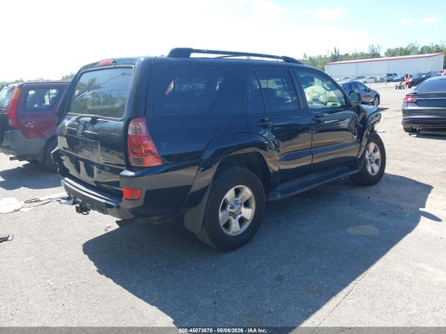 2004 Toyota 4runner Sr5 V6 მანქანა იყიდება აუქციონზე, vin: JTEZU14R840031136, აუქციონის ნომერი: 45073070