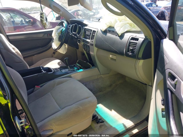2004 Toyota 4runner Sr5 V6 მანქანა იყიდება აუქციონზე, vin: JTEZU14R840031136, აუქციონის ნომერი: 45073070