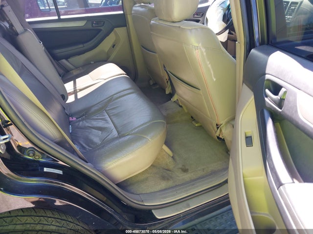 2004 Toyota 4runner Sr5 V6 მანქანა იყიდება აუქციონზე, vin: JTEZU14R840031136, აუქციონის ნომერი: 45073070