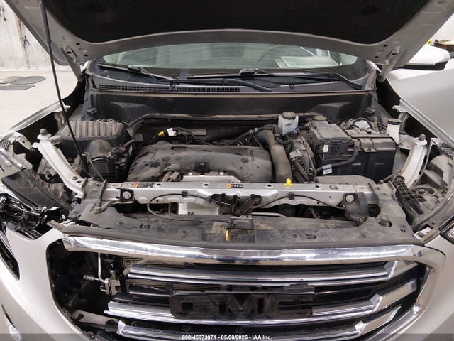 45073071 :رقم المزاد ، 3GKALVEX1KL280827 vin ، 2019 Gmc Terrain Slt مزاد بيع