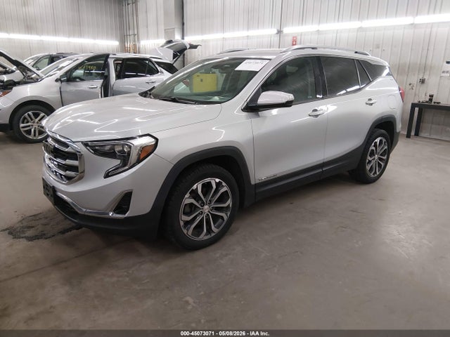45073071 :رقم المزاد ، 3GKALVEX1KL280827 vin ، 2019 Gmc Terrain Slt مزاد بيع