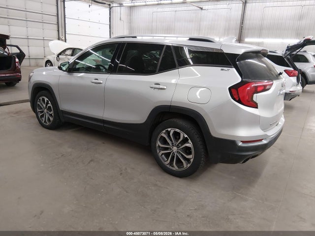 45073071 :رقم المزاد ، 3GKALVEX1KL280827 vin ، 2019 Gmc Terrain Slt مزاد بيع