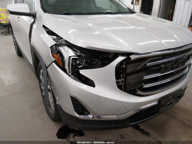 45073071 :رقم المزاد ، 3GKALVEX1KL280827 vin ، 2019 Gmc Terrain Slt مزاد بيع