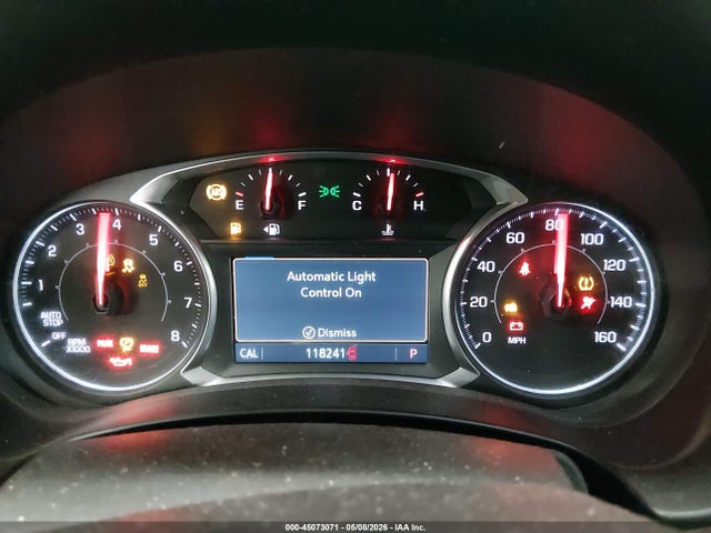 45073071 :رقم المزاد ، 3GKALVEX1KL280827 vin ، 2019 Gmc Terrain Slt مزاد بيع