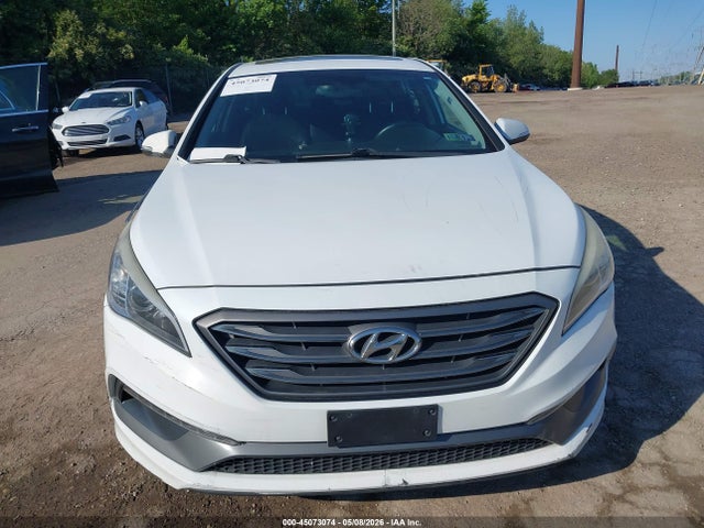 Продаж на аукціоні авто 2017 Hyundai Sonata Sport, vin: 5NPE34AF6HH441458, номер лоту: 45073074
