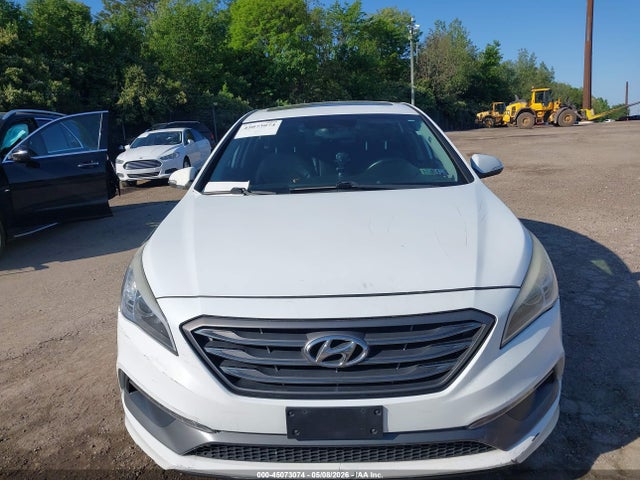 Продаж на аукціоні авто 2017 Hyundai Sonata Sport, vin: 5NPE34AF6HH441458, номер лоту: 45073074