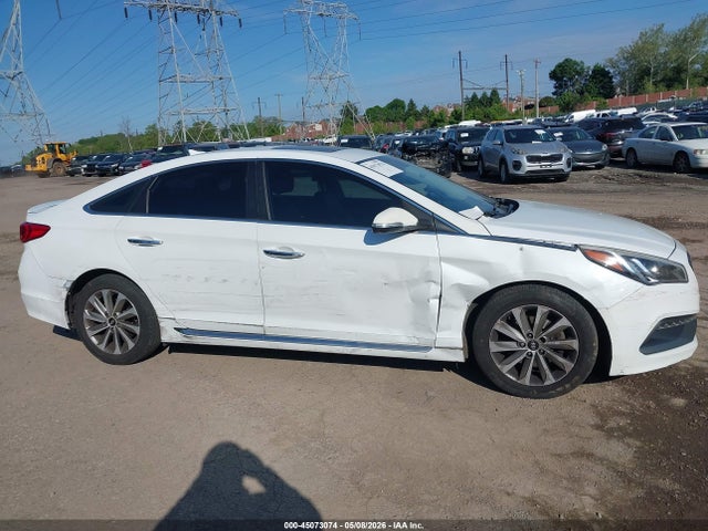 Продаж на аукціоні авто 2017 Hyundai Sonata Sport, vin: 5NPE34AF6HH441458, номер лоту: 45073074