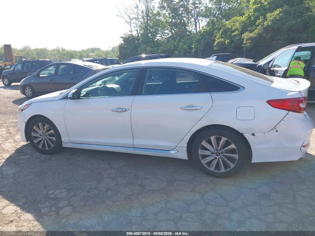Продаж на аукціоні авто 2017 Hyundai Sonata Sport, vin: 5NPE34AF6HH441458, номер лоту: 45073074