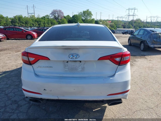 Продаж на аукціоні авто 2017 Hyundai Sonata Sport, vin: 5NPE34AF6HH441458, номер лоту: 45073074