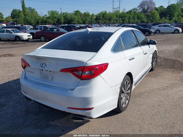 Продаж на аукціоні авто 2017 Hyundai Sonata Sport, vin: 5NPE34AF6HH441458, номер лоту: 45073074