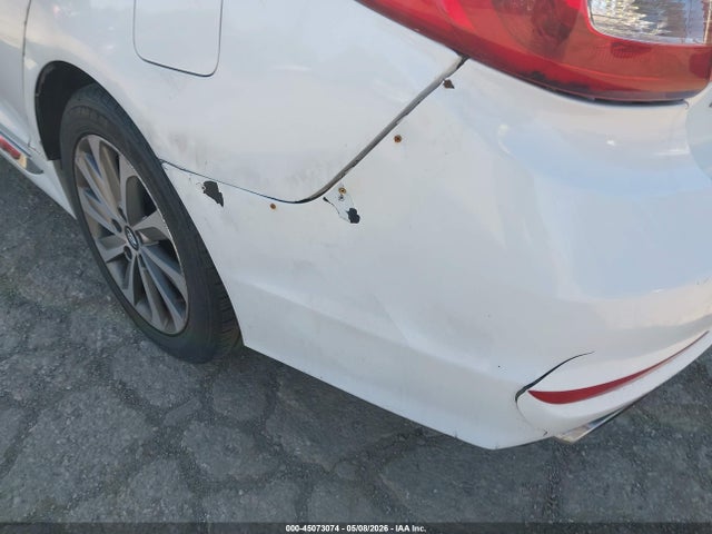 Продаж на аукціоні авто 2017 Hyundai Sonata Sport, vin: 5NPE34AF6HH441458, номер лоту: 45073074