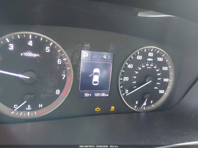Продаж на аукціоні авто 2017 Hyundai Sonata Sport, vin: 5NPE34AF6HH441458, номер лоту: 45073074