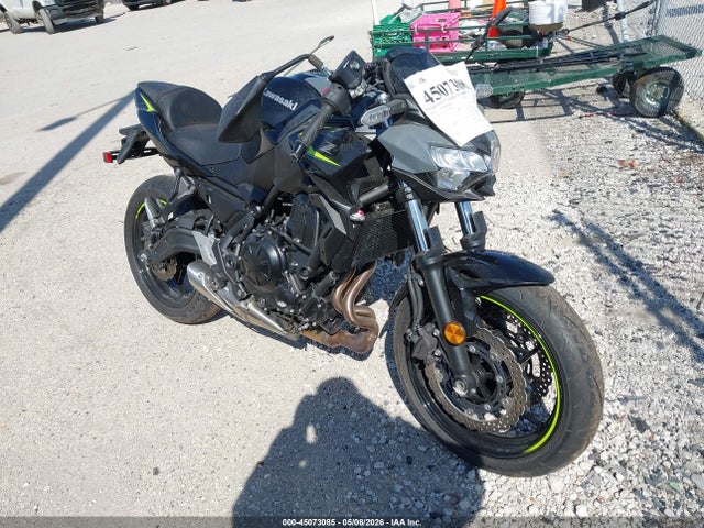 Продаж на аукціоні авто 2024 Kawasaki Er650 P, vin: ML5EREP12RDAD5144, номер лоту: 45073085