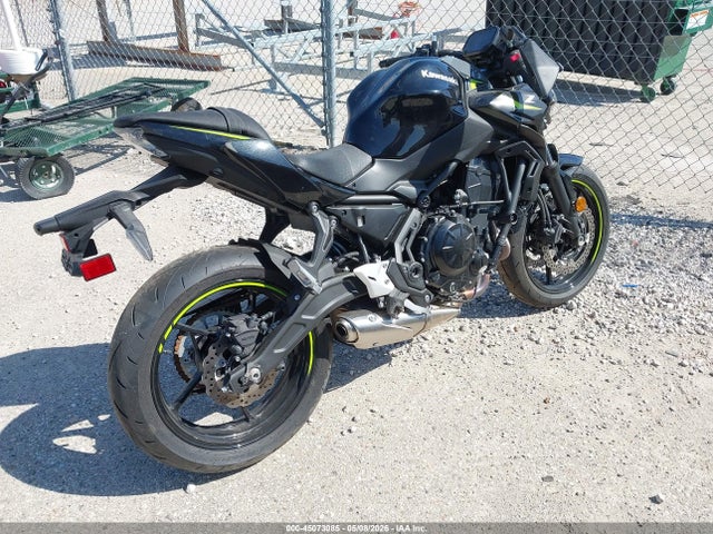 Kawasaki Er650 P 2024 ML5EREP12RDAD5144 Image 4