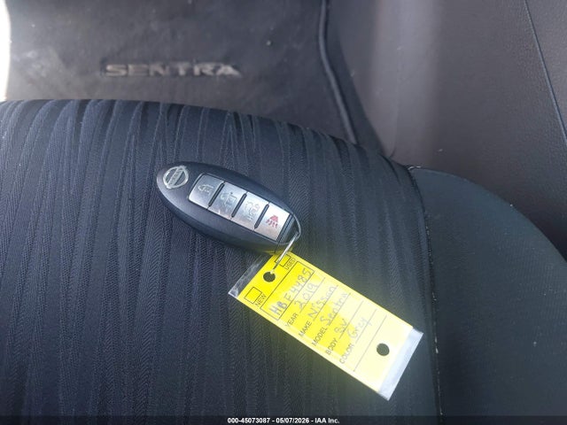 Продажа на аукционе авто 2019 Nissan Sentra Sv, vin: 3N1AB7AP1KY335718, номер лота: 45073087