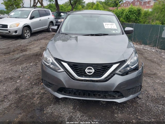 Продажа на аукционе авто 2019 Nissan Sentra Sv, vin: 3N1AB7AP1KY335718, номер лота: 45073087