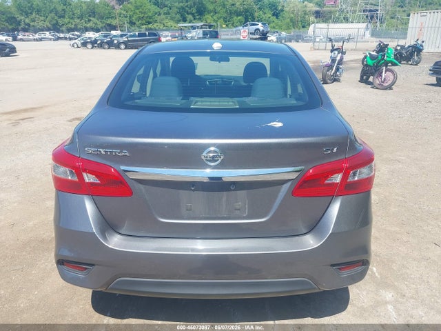 Продажа на аукционе авто 2019 Nissan Sentra Sv, vin: 3N1AB7AP1KY335718, номер лота: 45073087