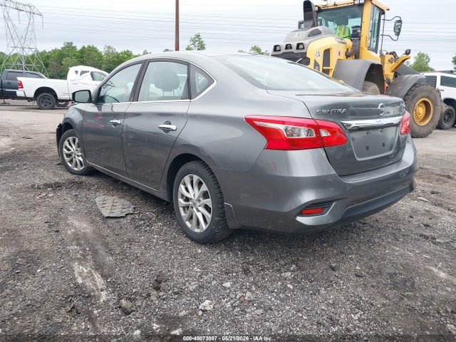 Продажа на аукционе авто 2019 Nissan Sentra Sv, vin: 3N1AB7AP1KY335718, номер лота: 45073087