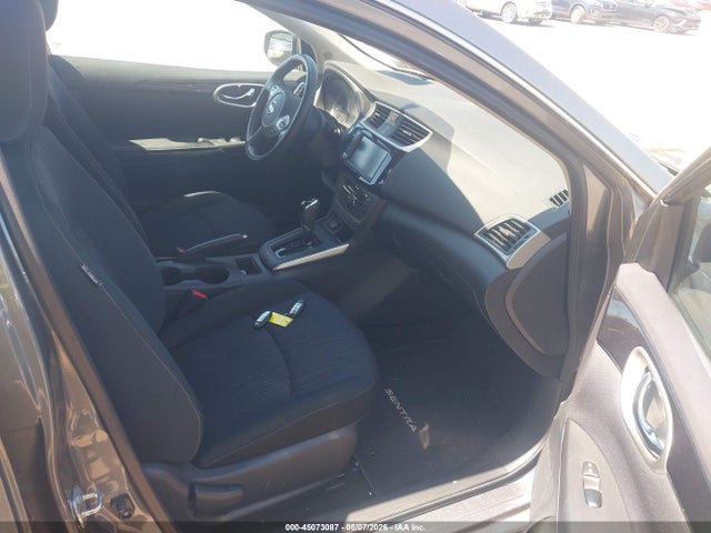 Продажа на аукционе авто 2019 Nissan Sentra Sv, vin: 3N1AB7AP1KY335718, номер лота: 45073087