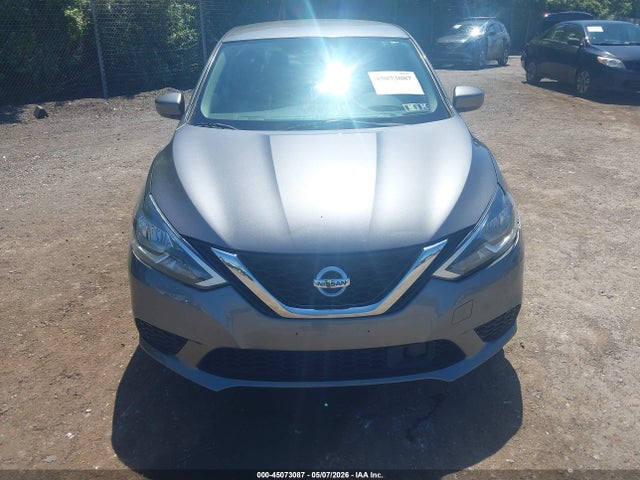 Продажа на аукционе авто 2019 Nissan Sentra Sv, vin: 3N1AB7AP1KY335718, номер лота: 45073087