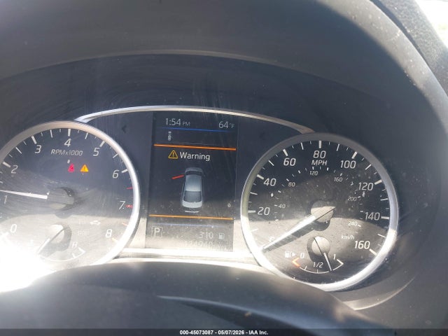 Продажа на аукционе авто 2019 Nissan Sentra Sv, vin: 3N1AB7AP1KY335718, номер лота: 45073087