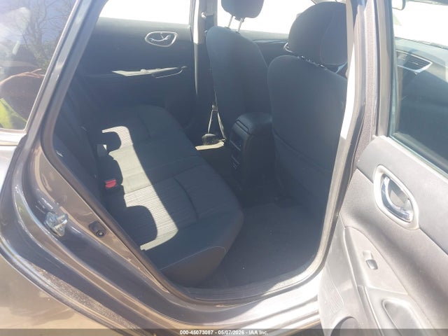 Продажа на аукционе авто 2019 Nissan Sentra Sv, vin: 3N1AB7AP1KY335718, номер лота: 45073087
