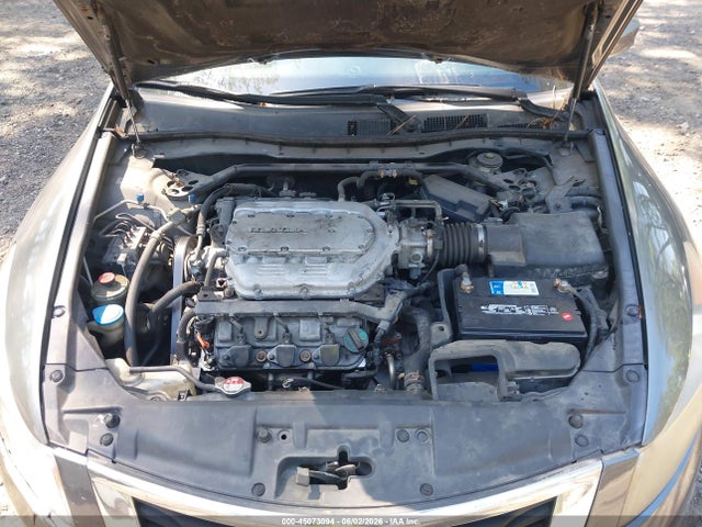 Aukcja sprzedaży 2009 Honda Accord 3.5 Ex-l, vin: 1HGCP36819A015655, numer aukcji: 45073094