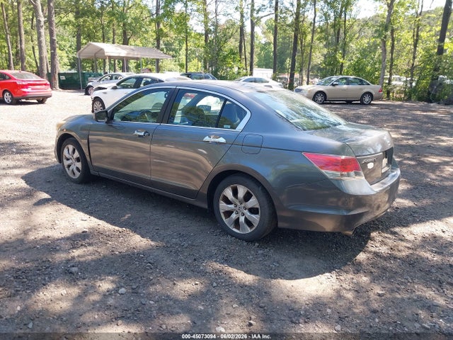 Aukcja sprzedaży 2009 Honda Accord 3.5 Ex-l, vin: 1HGCP36819A015655, numer aukcji: 45073094