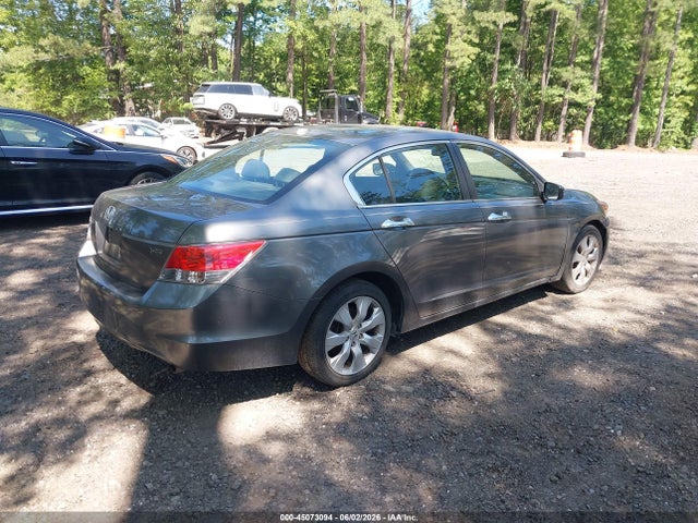 Aukcja sprzedaży 2009 Honda Accord 3.5 Ex-l, vin: 1HGCP36819A015655, numer aukcji: 45073094