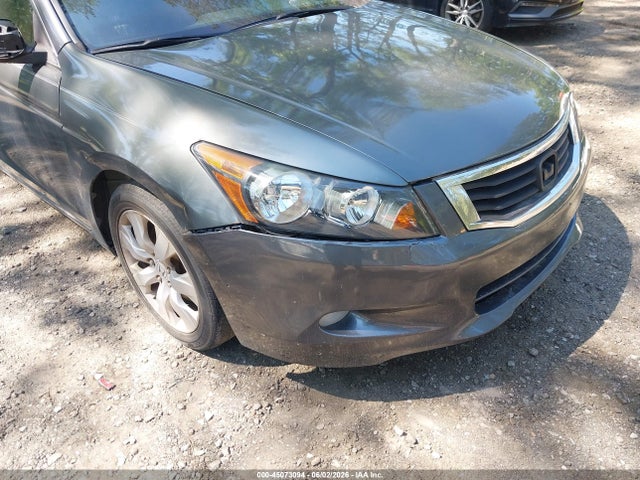 Aukcja sprzedaży 2009 Honda Accord 3.5 Ex-l, vin: 1HGCP36819A015655, numer aukcji: 45073094