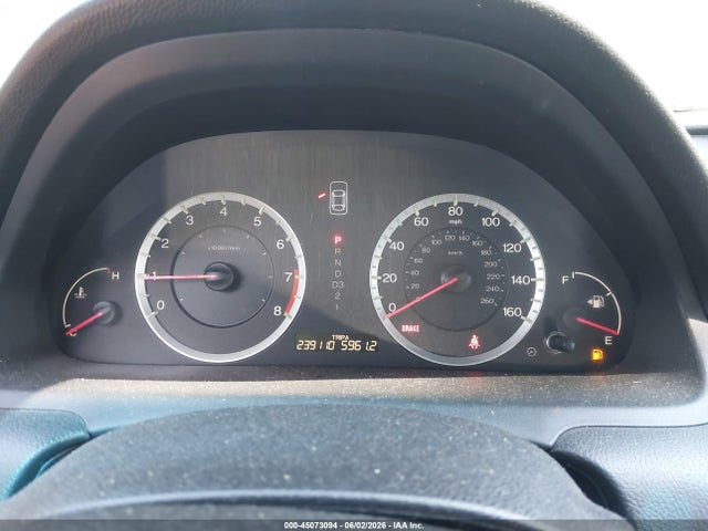 Aukcja sprzedaży 2009 Honda Accord 3.5 Ex-l, vin: 1HGCP36819A015655, numer aukcji: 45073094