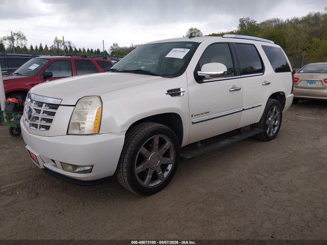 Aukcja sprzedaży 2007 Cadillac Escalade Standard, vin: 1GYFK63847R308703, numer aukcji: 45073100